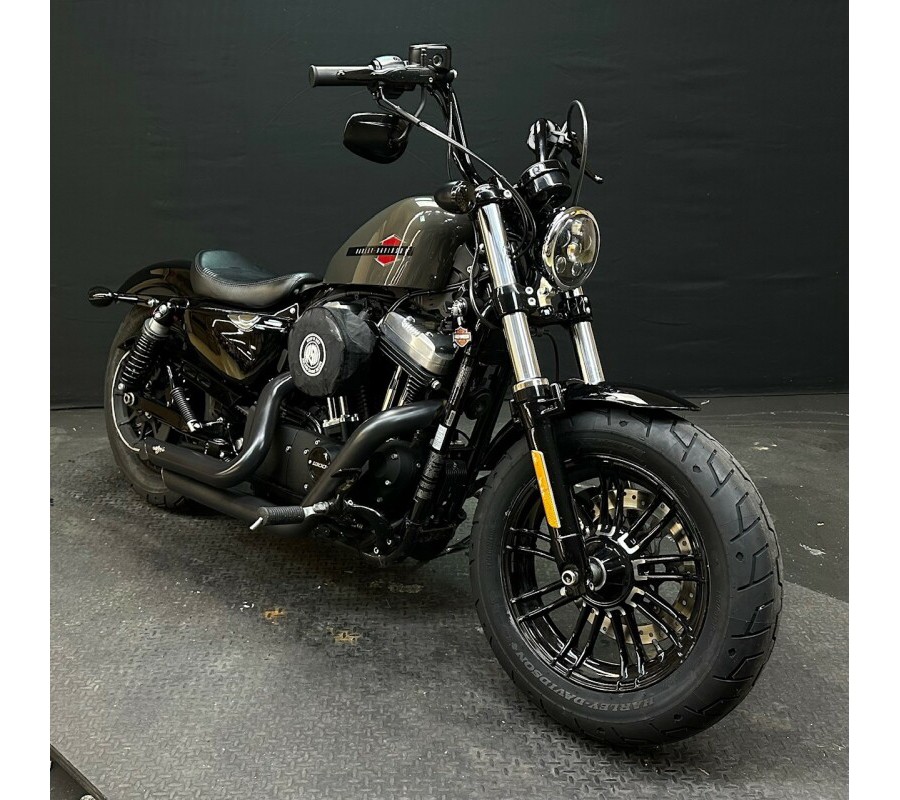 Harley-Davidson Forty-Eight 2019 XL 1200X GRAY