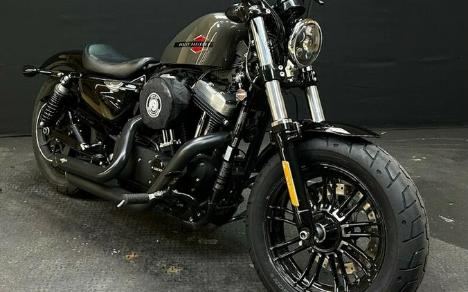 Harley-Davidson Forty-Eight 2019 XL 1200X GRAY