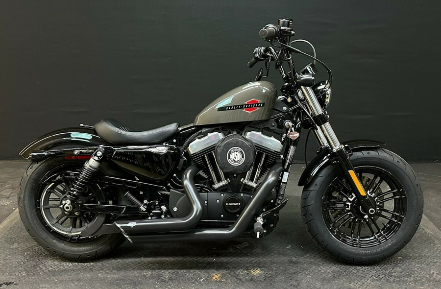 Harley-Davidson Forty-Eight 2019 XL 1200X GRAY