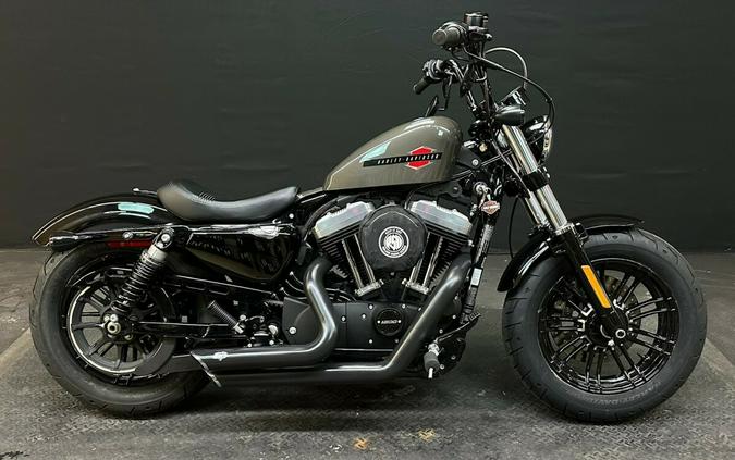 Harley-Davidson Forty-Eight 2019 XL 1200X GRAY