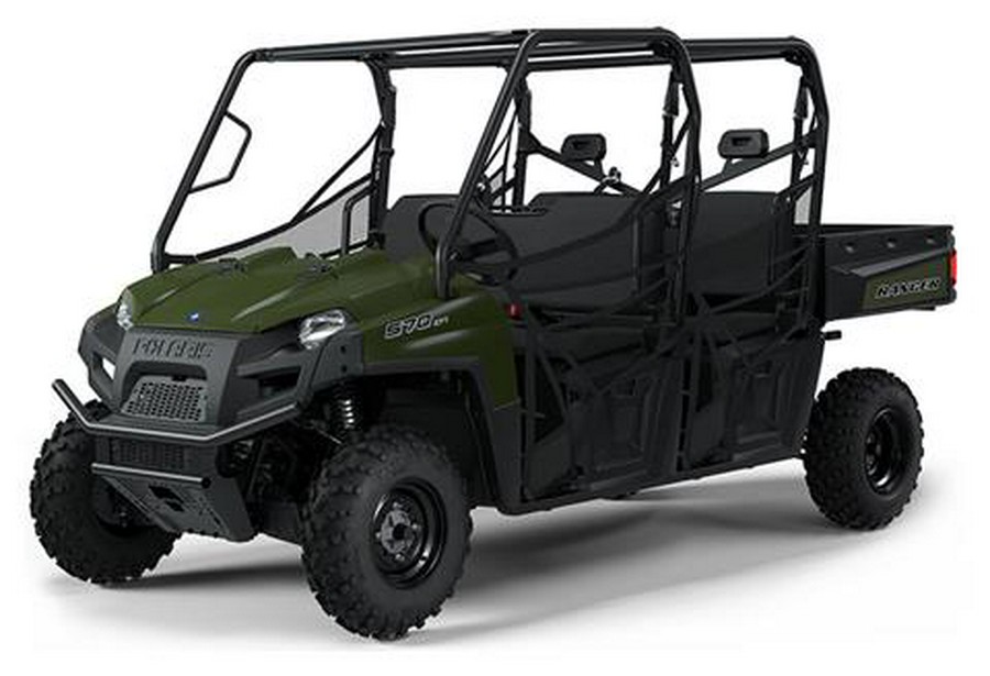 2024 Polaris Ranger Crew 570 Full-Size