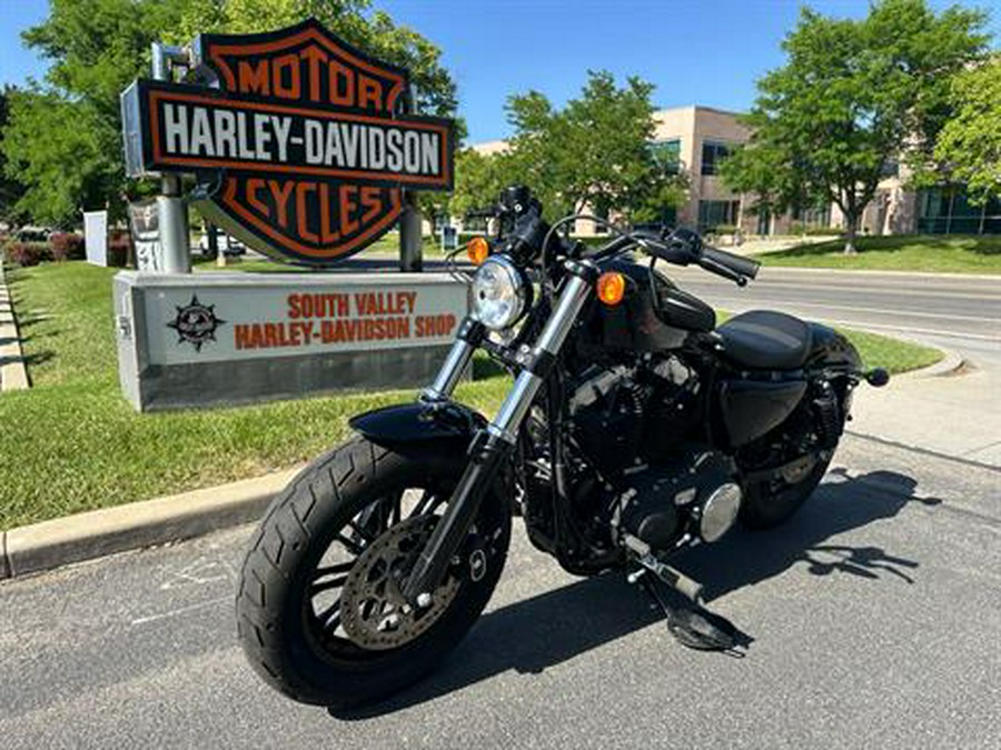 2022 Harley-Davidson Forty-Eight®