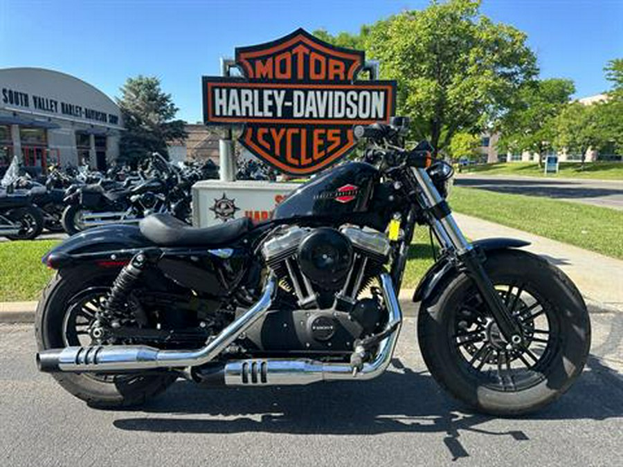 2022 Harley-Davidson Forty-Eight®