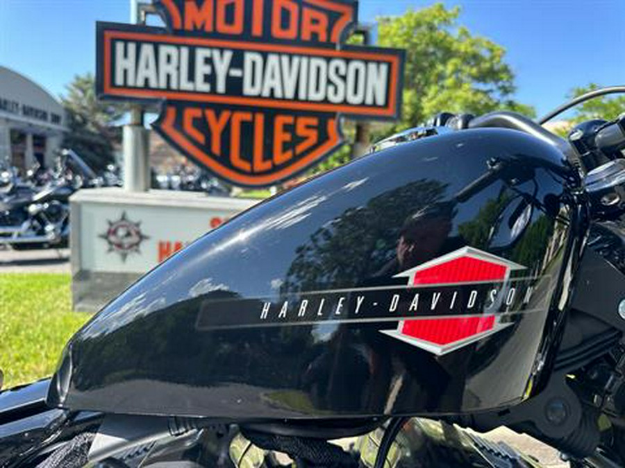 2022 Harley-Davidson Forty-Eight®