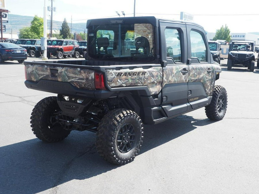 2024 Polaris® Ranger Crew XD 1500 NorthStar Edition Ultimate Camo