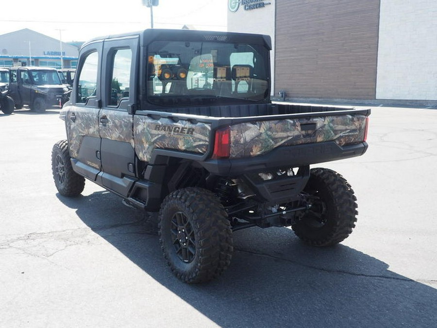 2024 Polaris® Ranger Crew XD 1500 NorthStar Edition Ultimate Camo