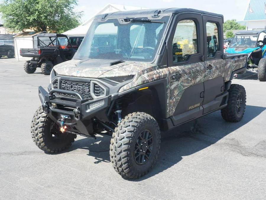 2024 Polaris® Ranger Crew XD 1500 NorthStar Edition Ultimate Camo