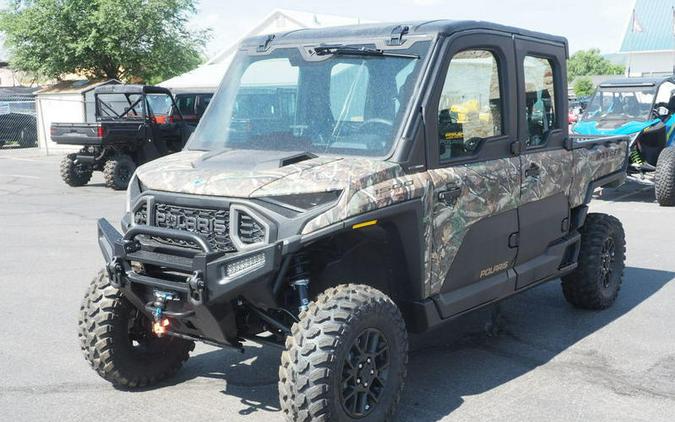 2024 Polaris® Ranger Crew XD 1500 NorthStar Edition Ultimate Camo