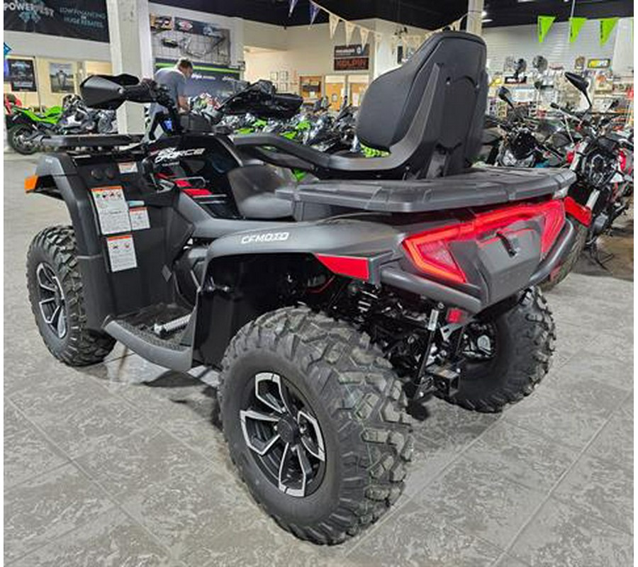 2024 CFMOTO CForce 600 Touring