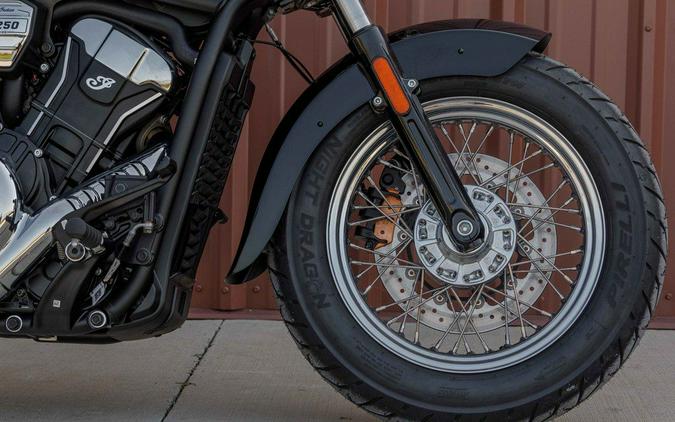 2025 Indian Motorcycle® Scout® Classic Limited + Tech