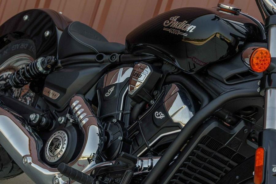 2025 Indian Motorcycle® Scout® Classic Limited + Tech