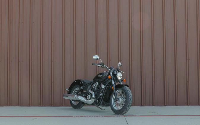 2025 Indian Motorcycle® Scout® Classic Limited + Tech