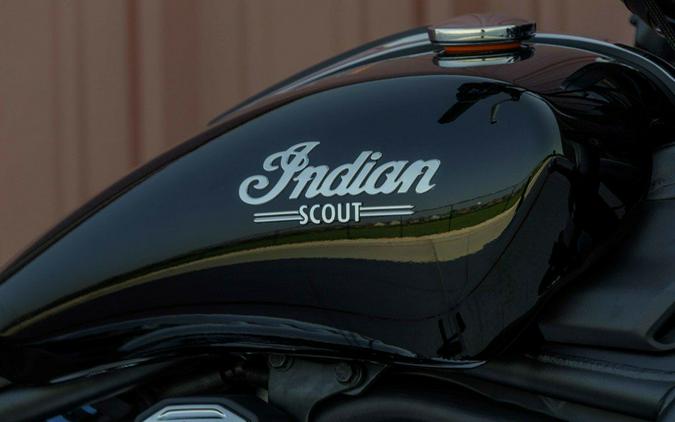 2025 Indian Motorcycle® Scout® Classic Limited + Tech