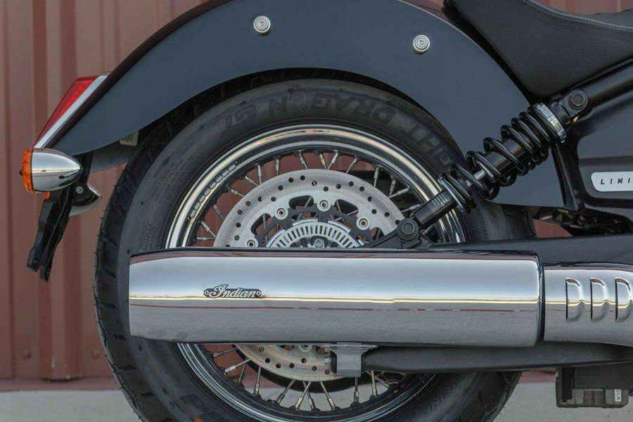 2025 Indian Motorcycle® Scout® Classic Limited + Tech