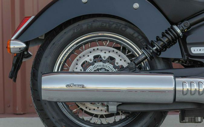 2025 Indian Motorcycle® Scout® Classic Limited + Tech