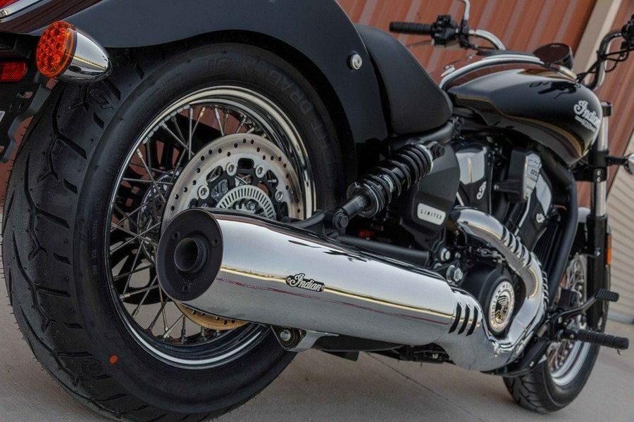 2025 Indian Motorcycle® Scout® Classic Limited + Tech