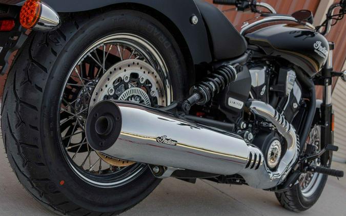 2025 Indian Motorcycle® Scout® Classic Limited + Tech