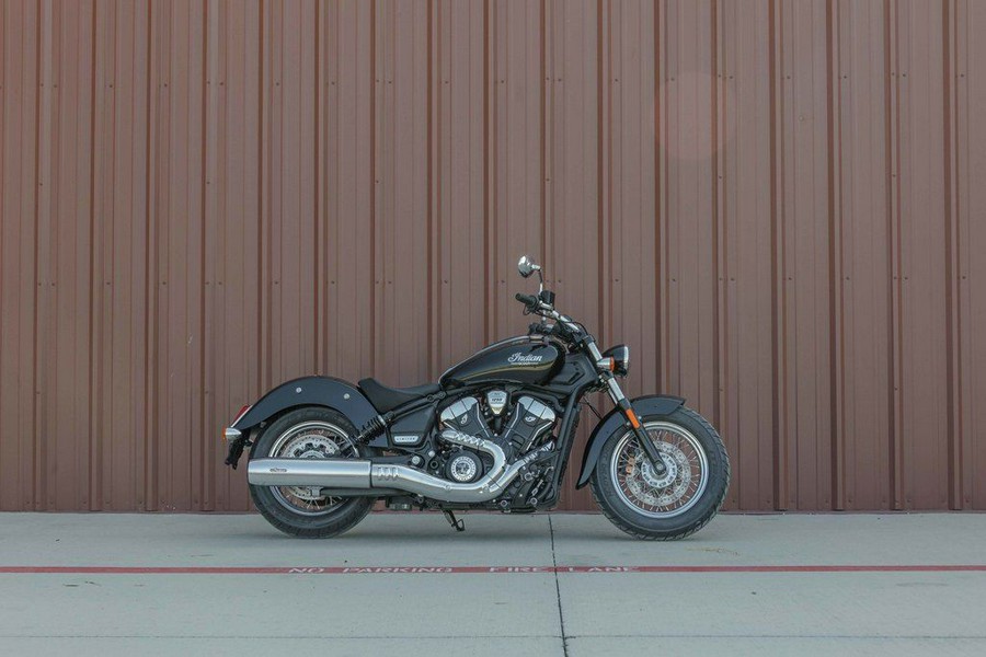 2025 Indian Motorcycle® Scout® Classic Limited + Tech