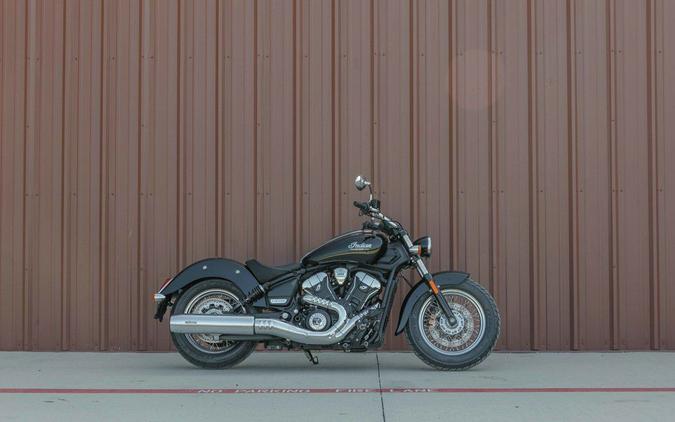 2025 Indian Motorcycle® Scout® Classic Limited + Tech