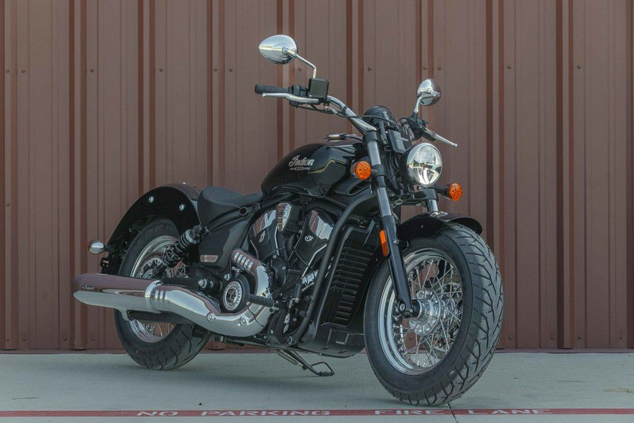 2025 Indian Motorcycle® Scout® Classic Limited + Tech