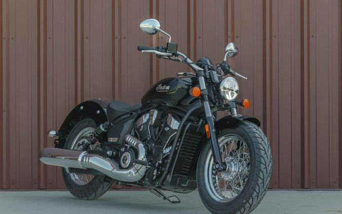 2025 Indian Motorcycle® Scout® Classic Limited + Tech