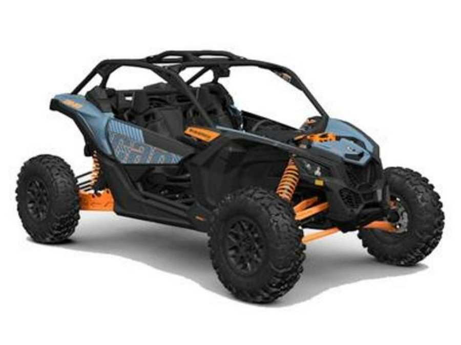 2025 Can-Am® Maverick X3 RS Turbo RR