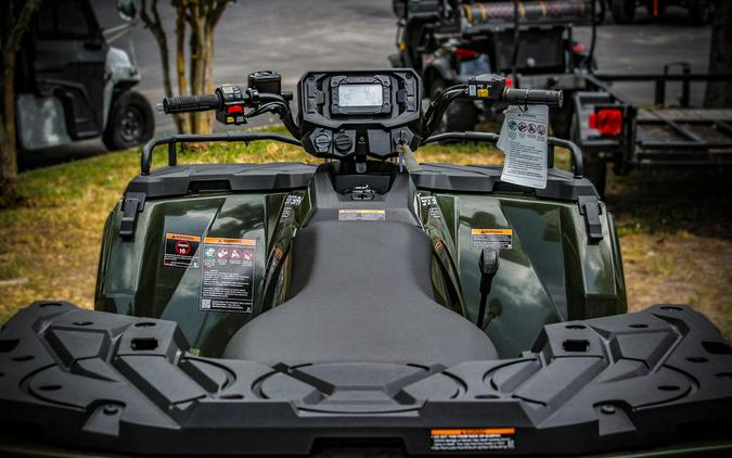 2025 Polaris® Sportsman 450 H.O. EPS