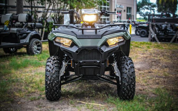 2025 Polaris® Sportsman 450 H.O. EPS