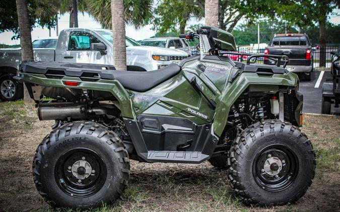 2025 Polaris® Sportsman 450 H.O. EPS