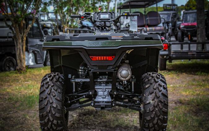 2025 Polaris® Sportsman 450 H.O. EPS