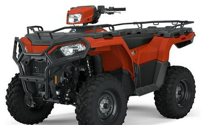 2025 Polaris Sportsman 570 EPS