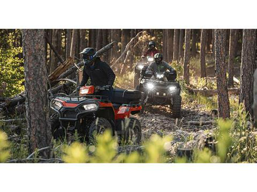 2025 Polaris Sportsman 570 EPS