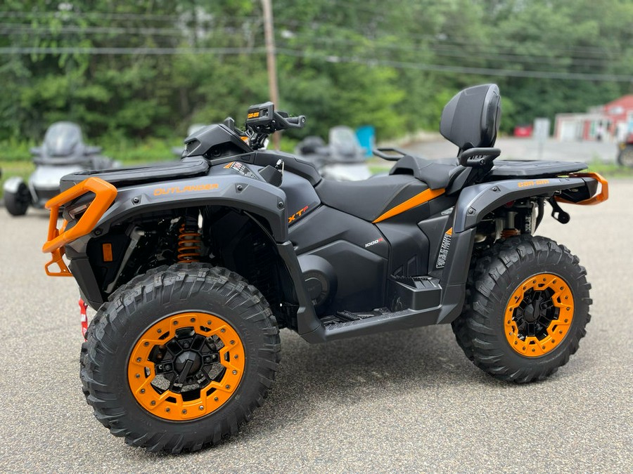 2025 Can-Am® Outlander MAX XT-P 1000R