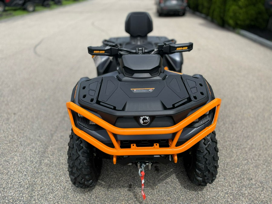 2025 Can-Am® Outlander MAX XT-P 1000R