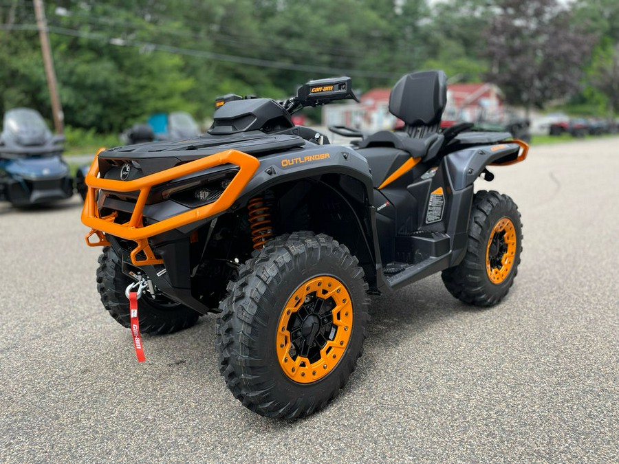 2025 Can-Am® Outlander MAX XT-P 1000R