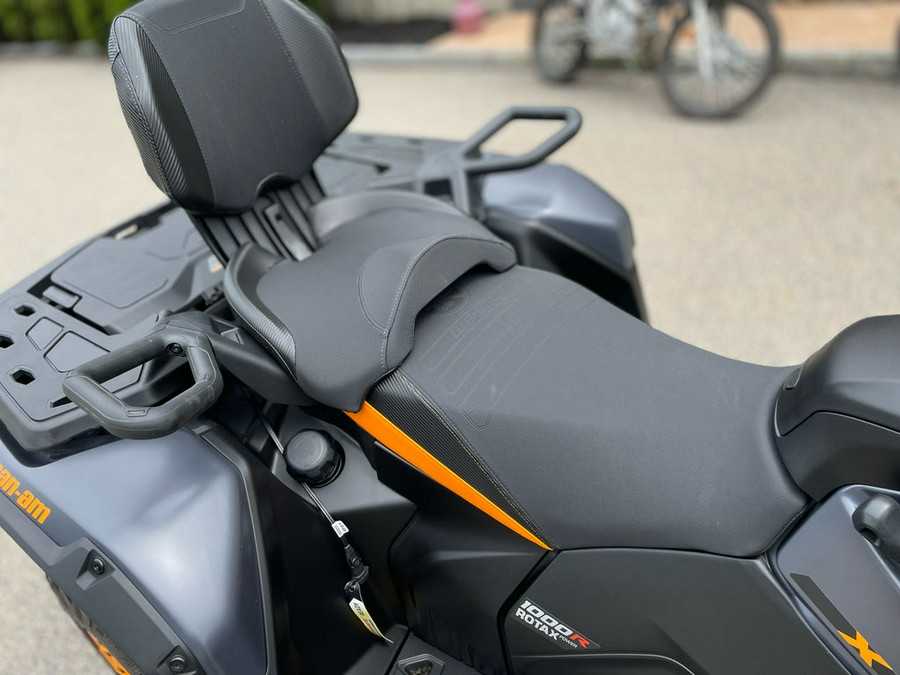 2025 Can-Am® Outlander MAX XT-P 1000R