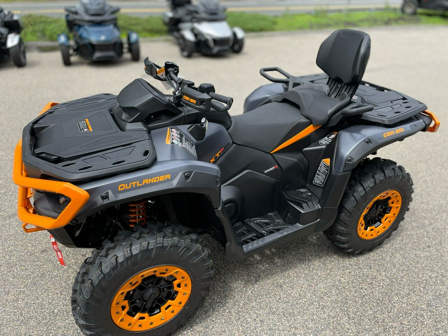 2025 Can-Am® Outlander MAX XT-P 1000R