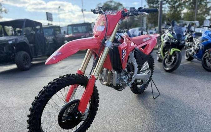 2025 Honda CRF 450R