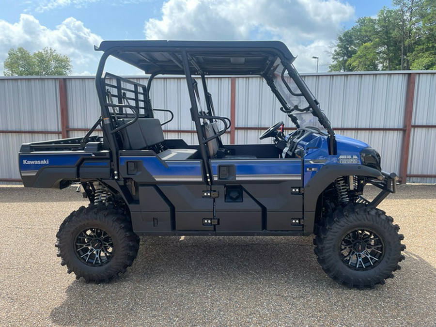 2024 Kawasaki Mule PRO-FXT 1000 LE