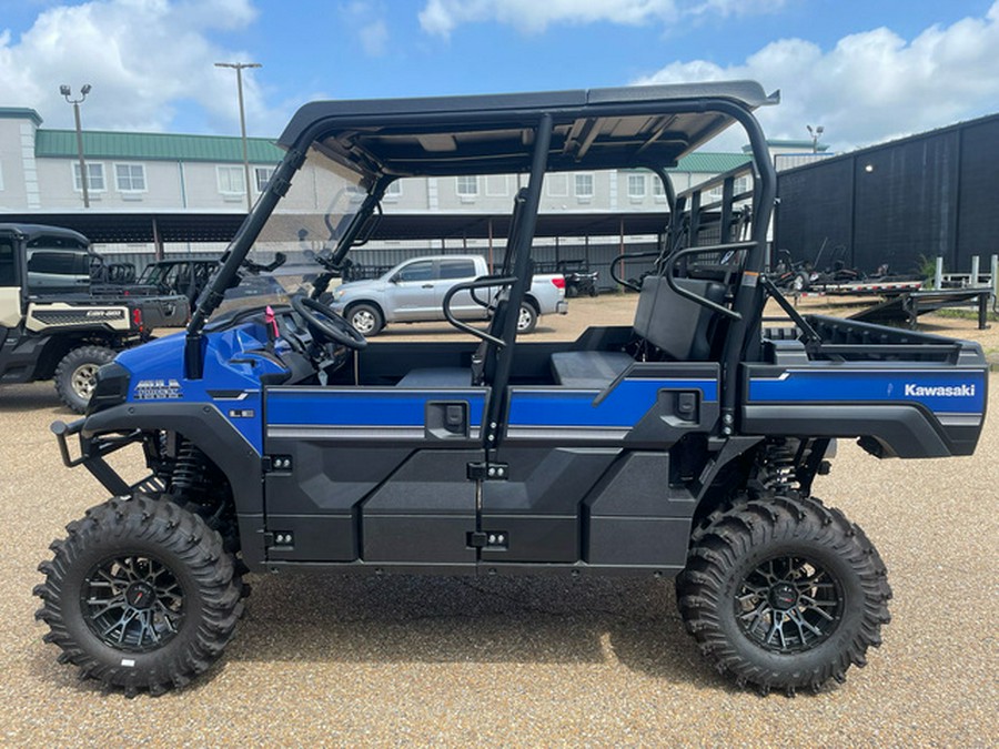2024 Kawasaki Mule PRO-FXT 1000 LE