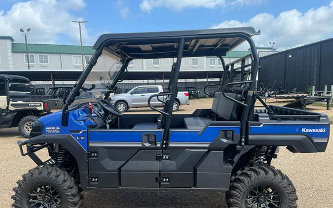 2024 Kawasaki Mule PRO-FXT 1000 LE