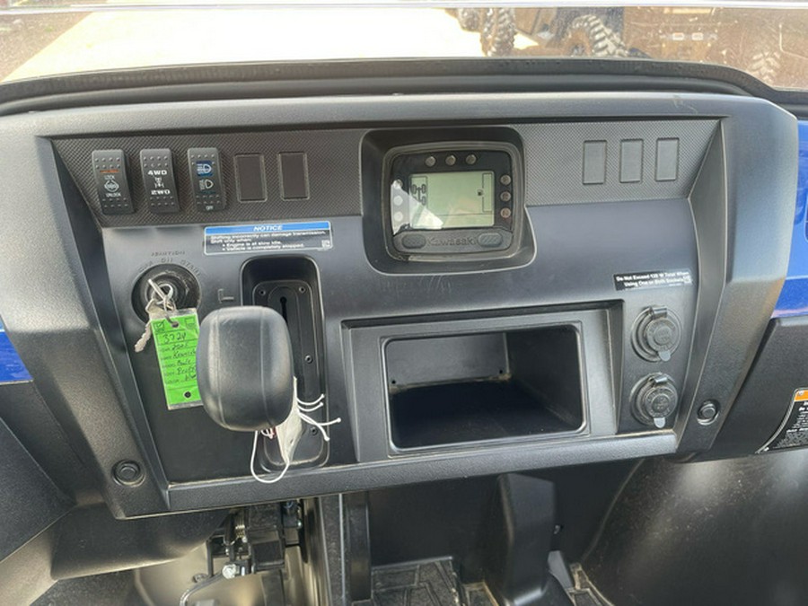 2024 Kawasaki Mule PRO-FXT 1000 LE