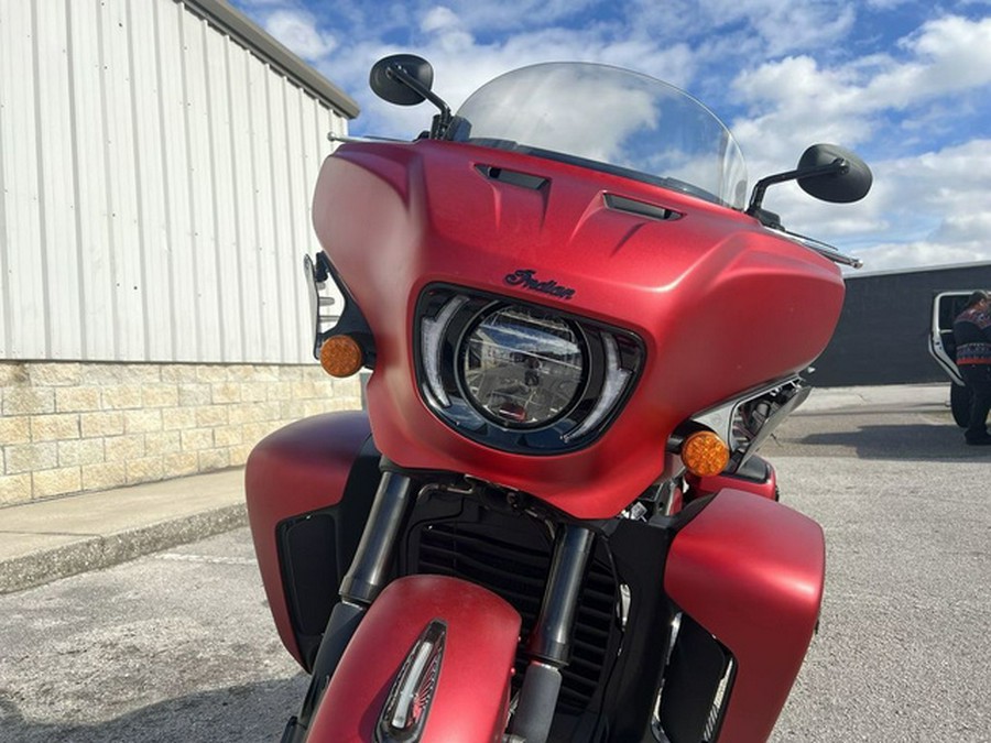 2025 Indian Roadmaster PowerPlus Dark Horse 112 w/PowerBand