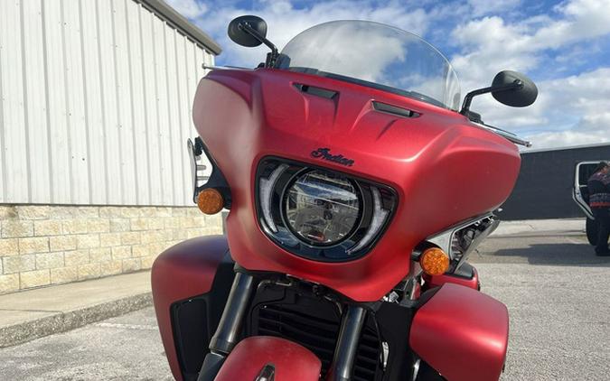 2025 Indian Roadmaster PowerPlus Dark Horse 112 w/PowerBan