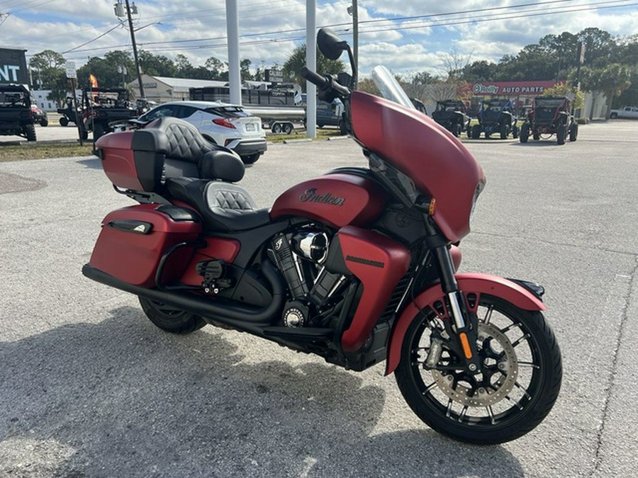 2025 Indian Roadmaster PowerPlus Dark Horse 112 w/PowerBand