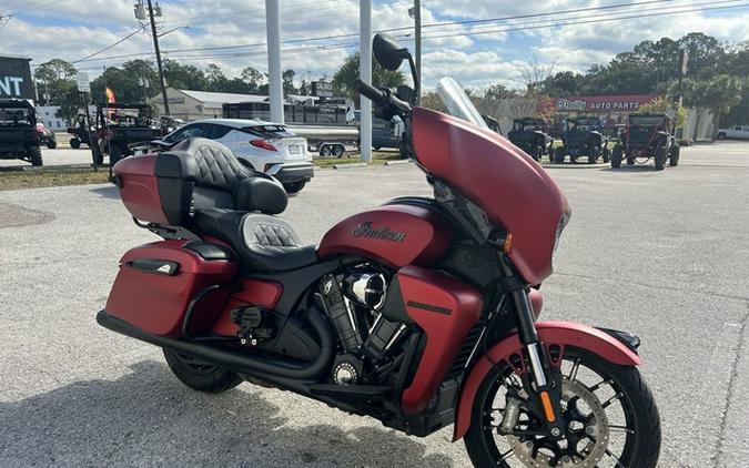 2025 Indian Roadmaster PowerPlus Dark Horse 112 w/PowerBan