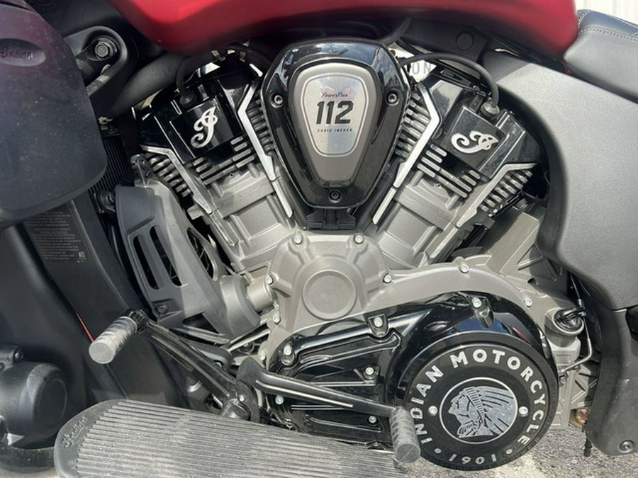 2025 Indian Roadmaster PowerPlus Dark Horse 112 w/PowerBand
