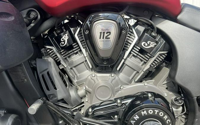 2025 Indian Roadmaster PowerPlus Dark Horse 112 w/PowerBan