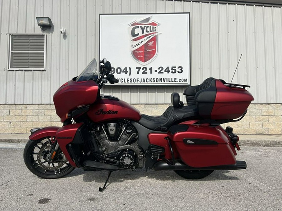 2025 Indian Roadmaster PowerPlus Dark Horse 112 w/PowerBand