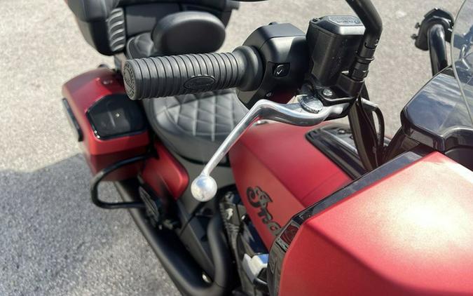 2025 Indian Roadmaster PowerPlus Dark Horse 112 w/PowerBan